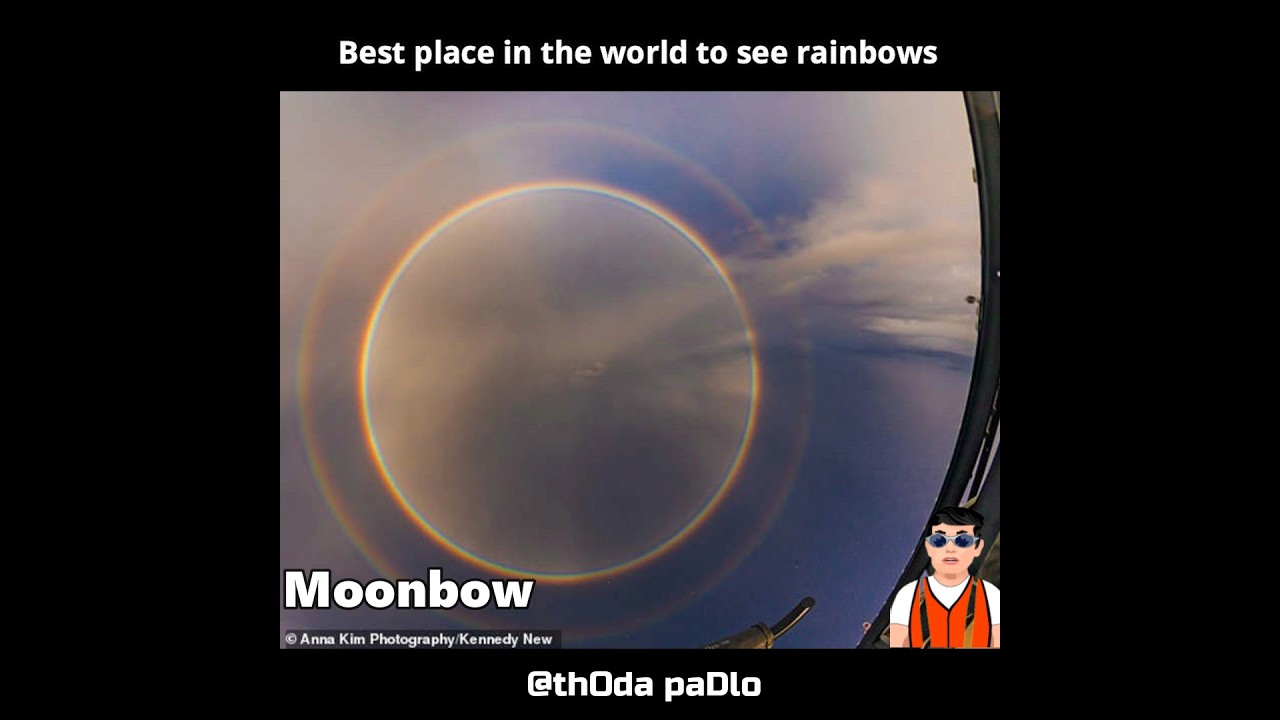 Best Place to see Rainbow | 