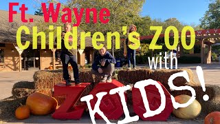Fort Wayne Children s Zoo