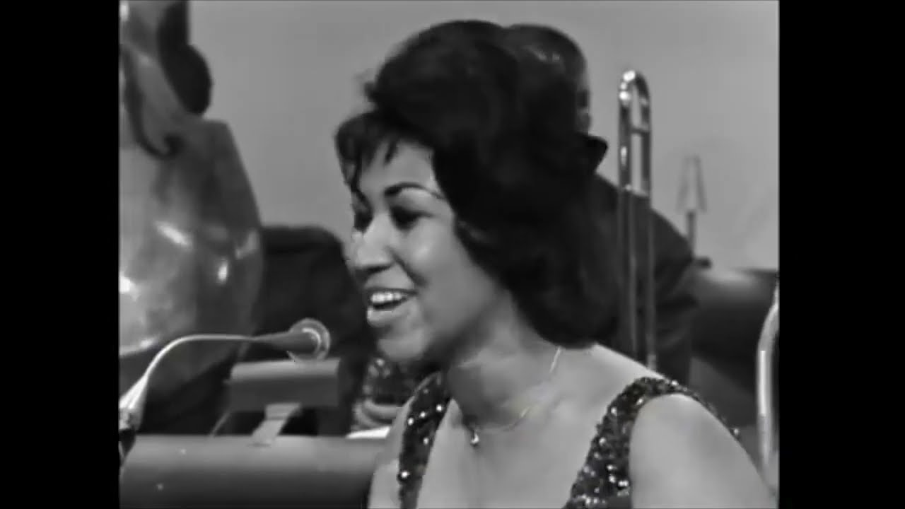 Aretha Franklin — Evil Gal Blues (Live on The Steve Allen Show 1964)