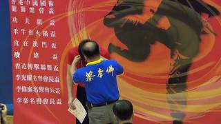 香港功夫表演2017070914