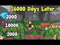 Surviving 16000 Days Solo In 99 Nights in the Forest Roblox! New Record! thumbnail