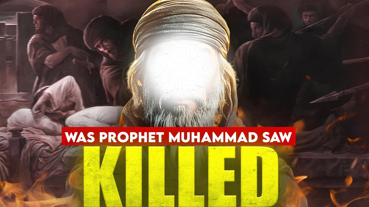 Killer of Prophet Muhammad: Secrets Revealed