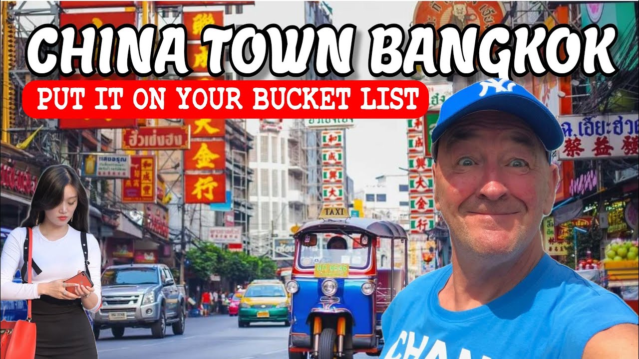 CHINA TOWN BANGKOK