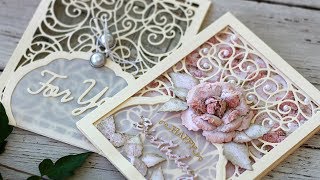 Shabby Chic Cards