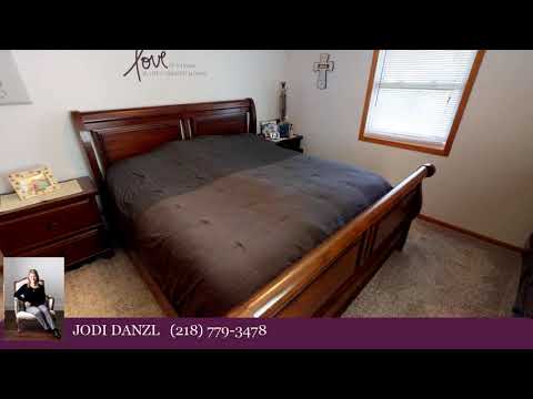 200 W Hancock Ave, Emerado, ND home video tour