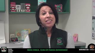 Superintendent Brooke Gessler, November 2025