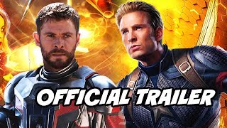 Avengers 4 Trailer Official Synopsis and Official Trailer Release Date & Avengers Infinity War Avengers 4 Trailer Official Synopsis and Official Trailer Release Date & Avengers Infinity War