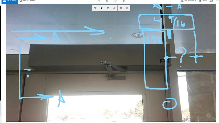 How to order a Norton 6000 Series Low Energy Operator