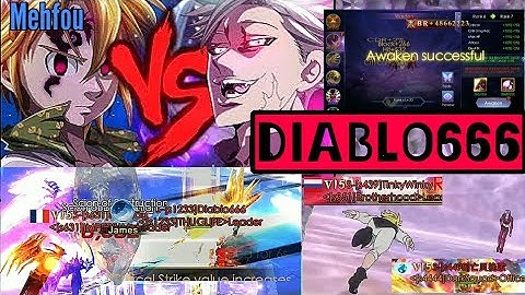 Epic Battle - Quick Boost of Rare Statistics - Legacy of Discord