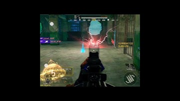 1v3 in Alcatraz 🥷 #shorts #codmobile #codm