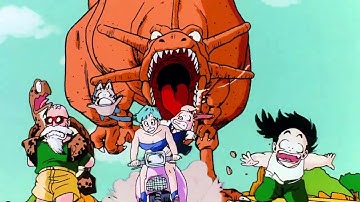 Dragon Ball Z - Opening 1 v1 | 4K | 60FPS | Creditless.