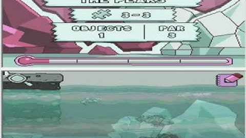 Scribblenauts Guide 3-3 Puzzle