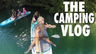 The Camping Vlog