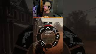 Almost Swamped! #Reddead2 #rdr2 #reddeadredemption2 #westerngame #crowdcontrol #shootout #pcgamer