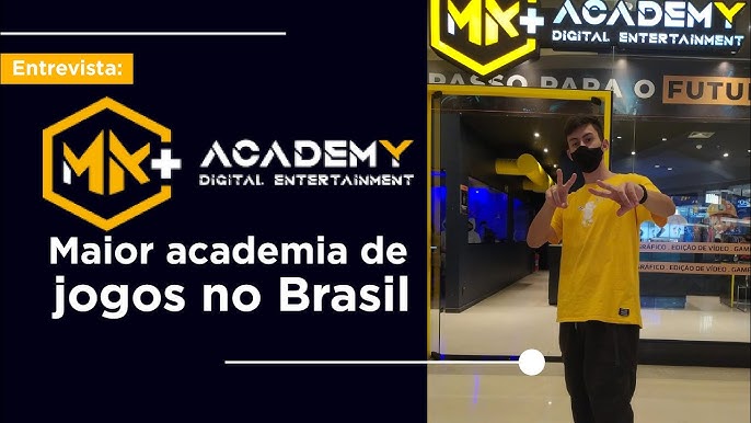 MK+ Academy Campo Grande RJ