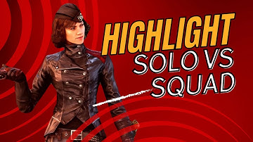 Highlight Solo vs squad wipe | Call of duty Mobile