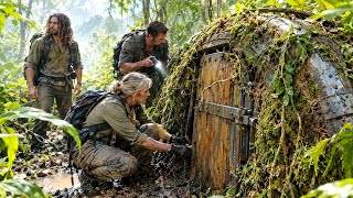 Adventurers Discover Hidden Door in Forest but Bad Evil Summon | Film/Movie Explained in Hindi/Urdu