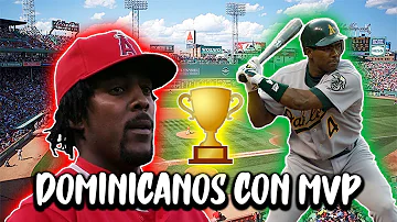 ¿Ha ganado un novato el MVP de la MLB?