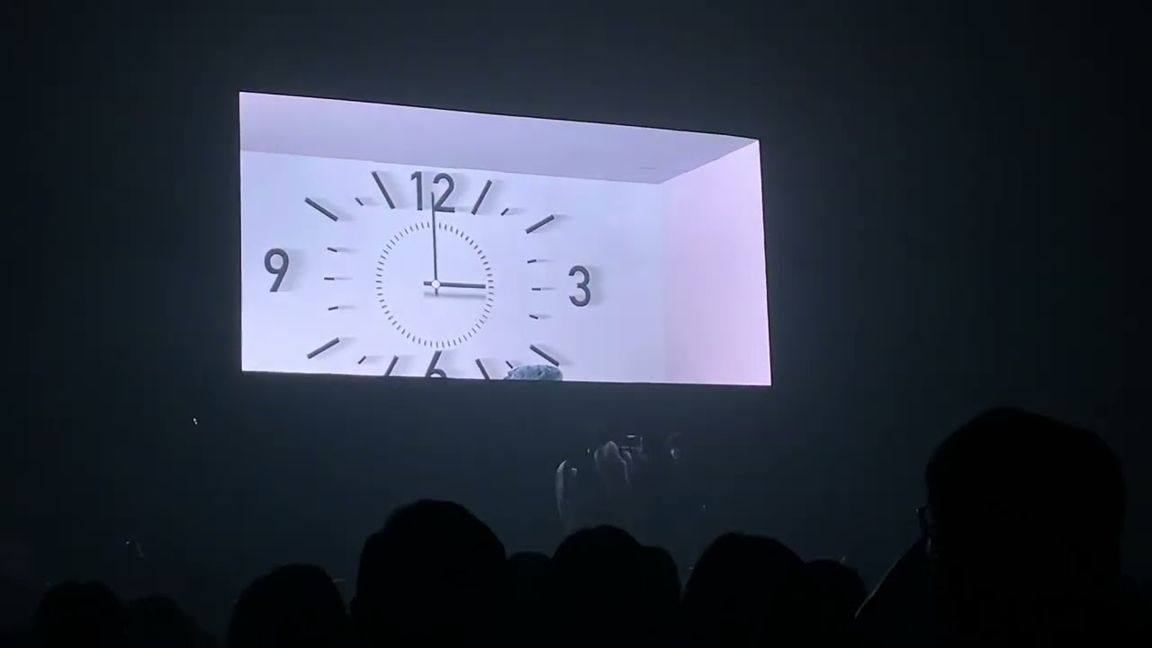 20220624 岑寧兒 Yoyo Sham - The End of the World & 月球人