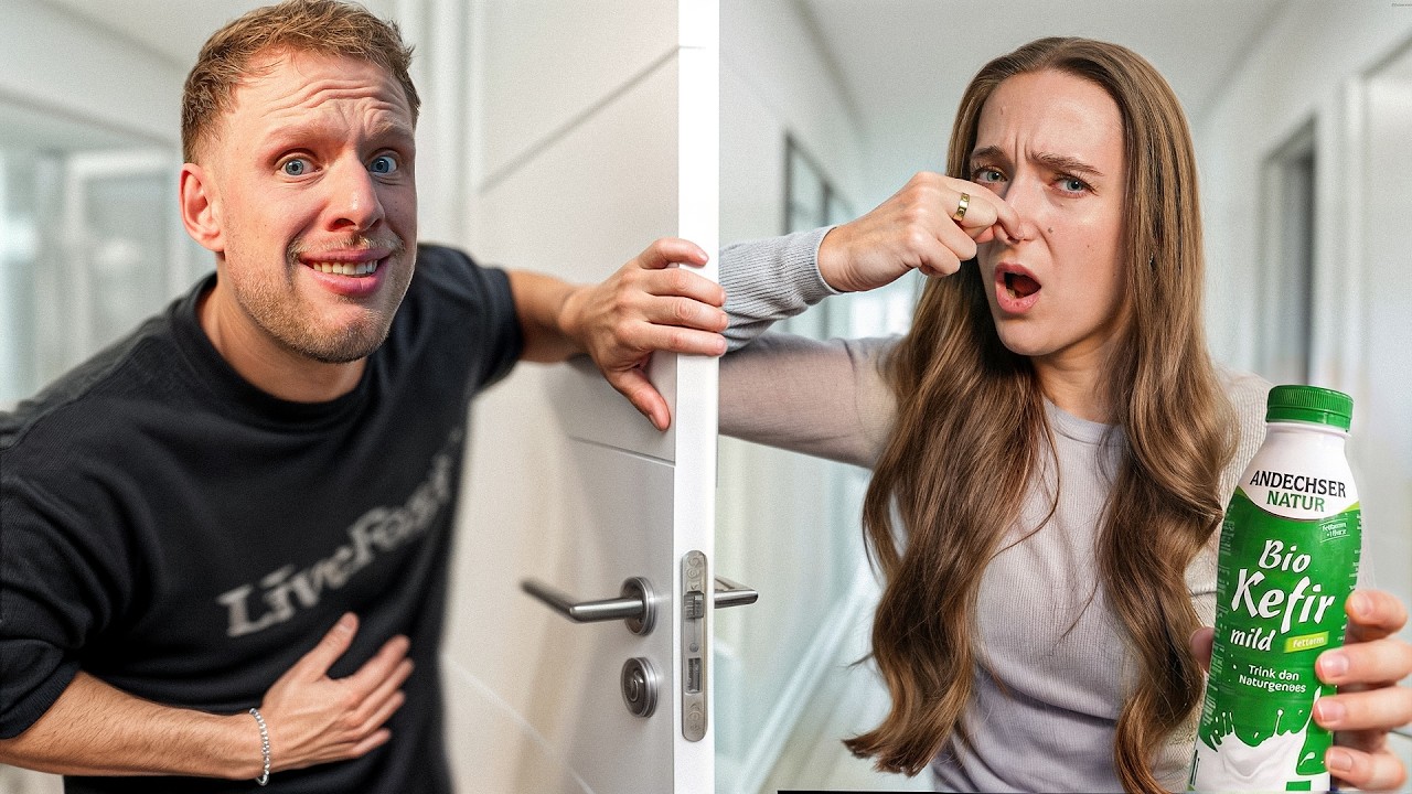 Wir haben 24h DARMFREUNDLICH gegessen - und DAS ist passiert 😳