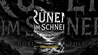 Runen rufen im Schnee | Epic Nordic Folk #nordic #nordicfolk #epicmusic #music