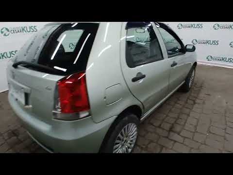 189522 - FIAT / PALIO FIRE FLEX 08/08