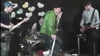 Beastie Boys - Unknown track from the Scott and Gary show 1984