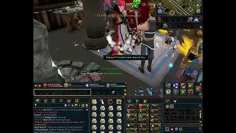 [RS3] Training Summoning - How to click Magestix during Double XP Weekend