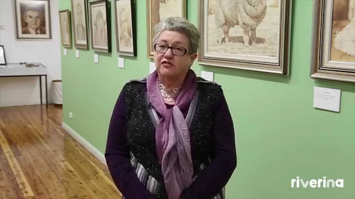 Doris Golder Wool Art Gallery, Lockhart, Riverina