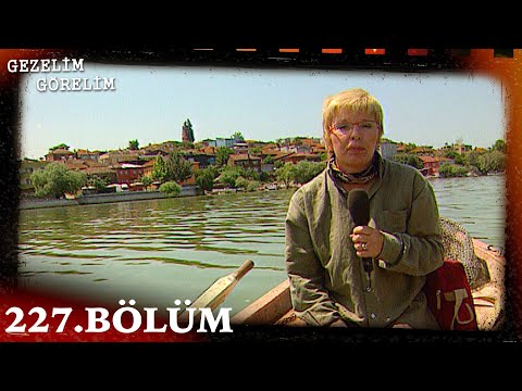Gezelim Görelim 227. Bölüm (Bursa) @NostaljiTRT