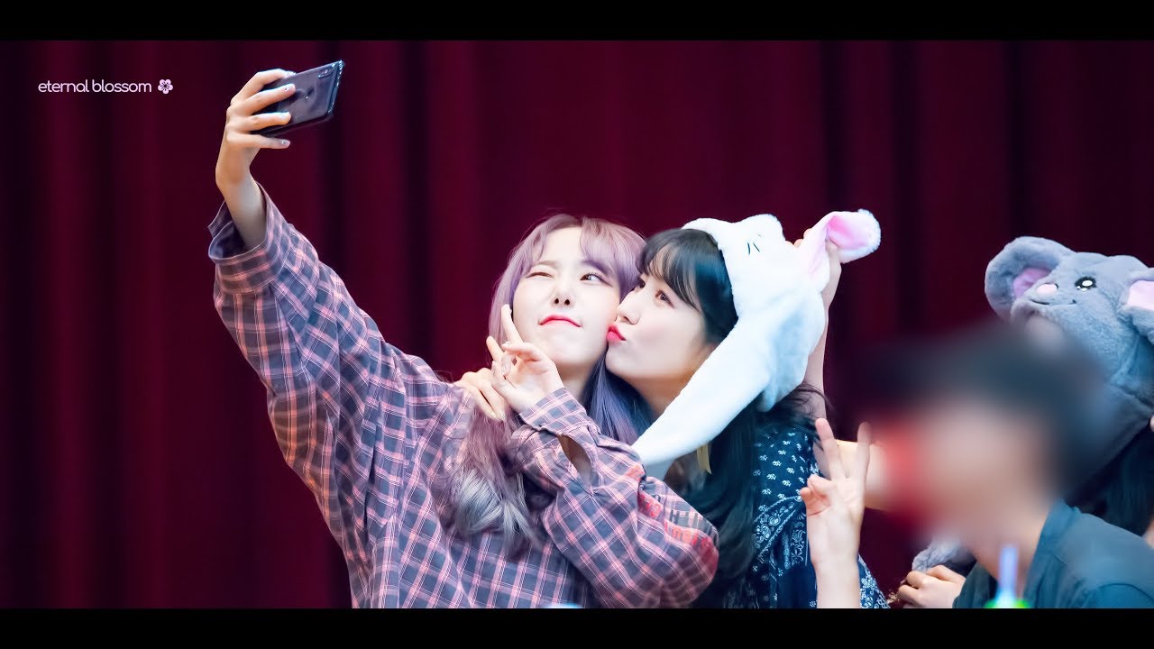 [FMV/Vietsub] [WonB] Hoàng thượng thật rất khổ sở (GFRIEND SinB Sowon ...