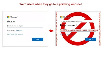 Microsoft 365: How to Warn Users About MFA Bypass Attacks (AiTM Phishing)
