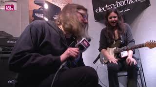 EHX 95000 Performance Loop Factory - NAMM 2018