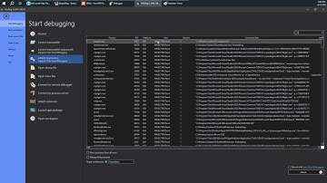 Simple Debugger with the MS Debugger Engine (Part 2)