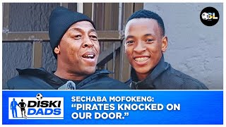 Diski Dads: Meet Sechaba Mofokeng, Father of Orlando Pirates Star Relebohile Mofokeng