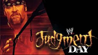 WWE Judgment Day 2002 Theme (Arena Effects)