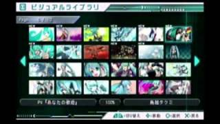 YCPT - Hatsune Miku: Project DIVA