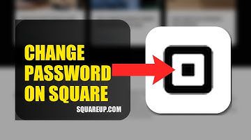 How To Change Password On Square 2025