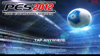 Pes2012 nexus 7 screenshot 3