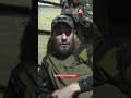 Коли наші скинули аптечку, російський окупант розплакався...