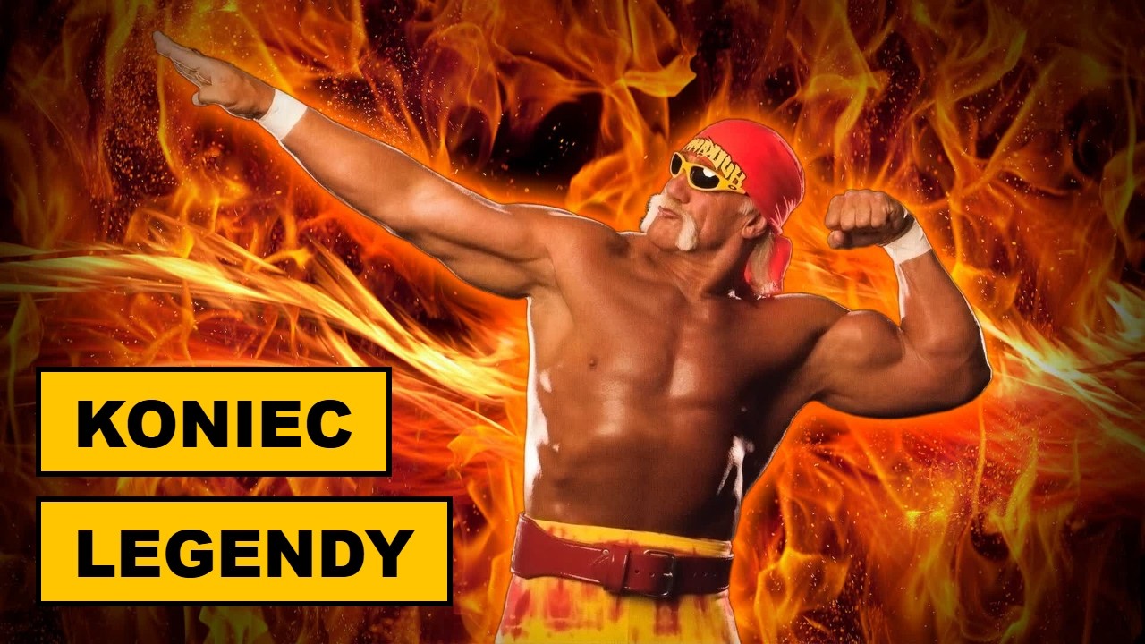 Hulk Hogan nie żyje! Legenda wrestlingu odchodzi w wieku 71 lat