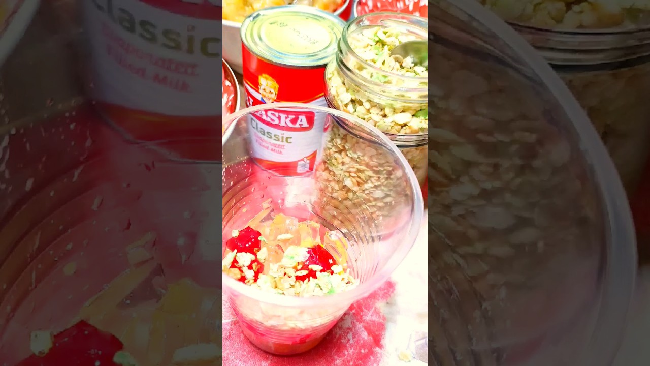 TRENDING HALO HALO BUSINESS  PATOK NA SUMMER DESSERT RECIPE NEGOSYO  2023 | FILIPINO STREET FOOD