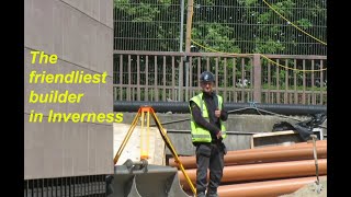 The friendliest builder in Inverness