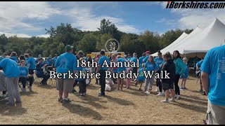 Hundreds Turn Out for 18th Annual Berkshire Buddy Walk