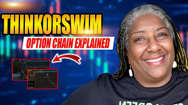 Master The Options Chain In ThinkOrSwim | How to Setup ThinkorSwim for Day Trading