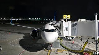 JetBlue Flight 1 Airbus A321 N998JE from New York JFK to Fort Lauderdale FLL FULL FLIGHT