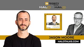 High-Tech Tools & Data-Driven Training - With Jason Moore On HALO Talks