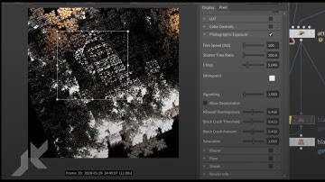 Return to the FractalZone (Redshift for Houdini) [Stream 2020 05 29]
