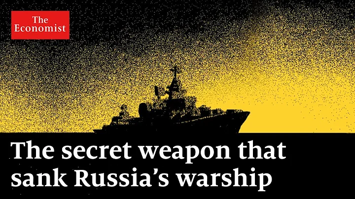 The secret weapon that sank Russia’s warship - DayDayNews