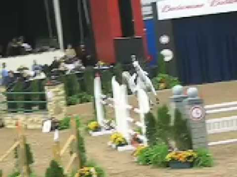 Syracuse Invitational Thrills and Spills (Beezie a...